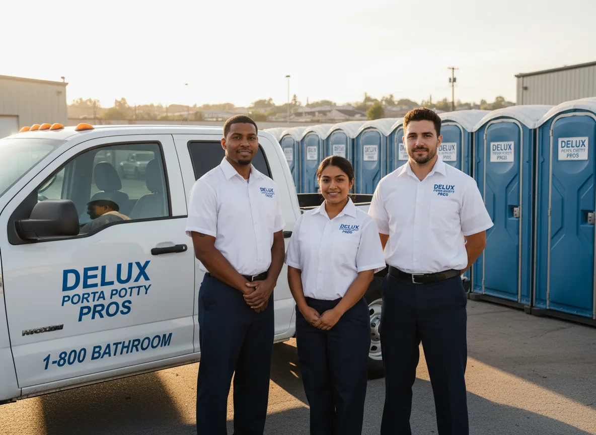 Long-Term Portable Toilet Rental company in Tensed, ID